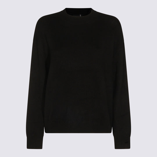 Sweaters Black