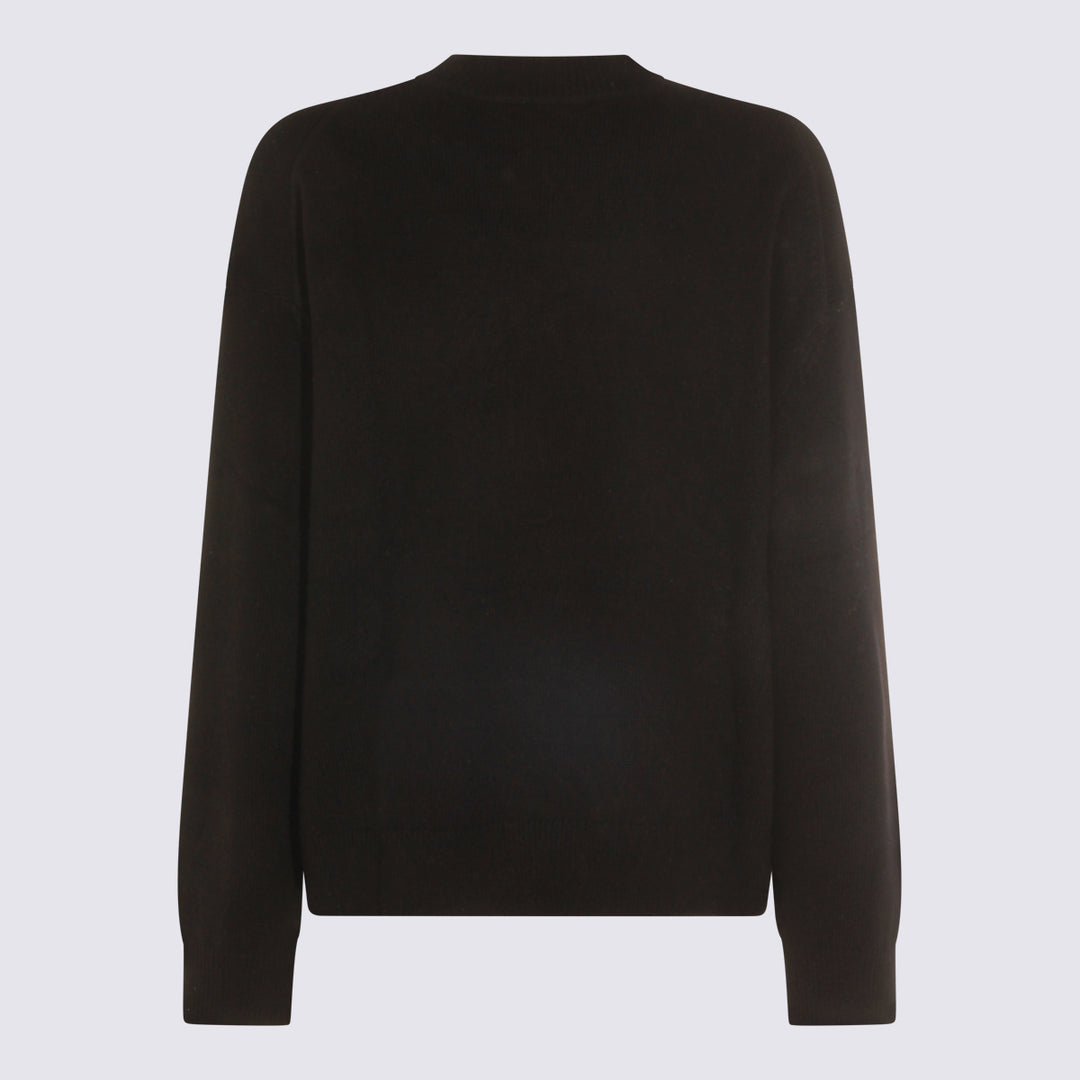 Anine Bing Sweaters - Black | 464fdd09a0e3ced3569b46a7e405346830daeb1f