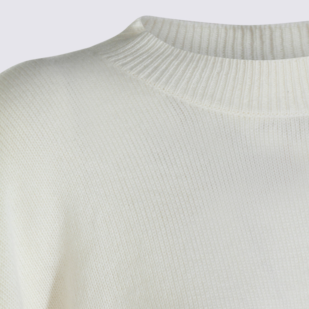 Anine Bing Sweaters - CREAM | 0b824e2fb542c0c11e8f050e7f353957b1cd18fc