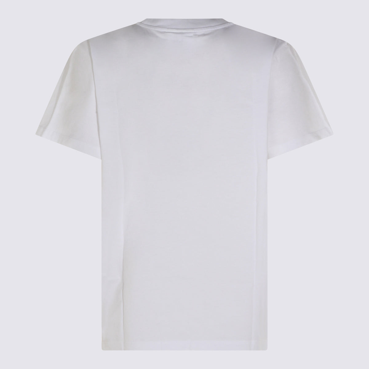 Ganni T-shirts and Polos - Bright White | e1c7f531788a693e19ed67c4ea488ba0021f6ebf
