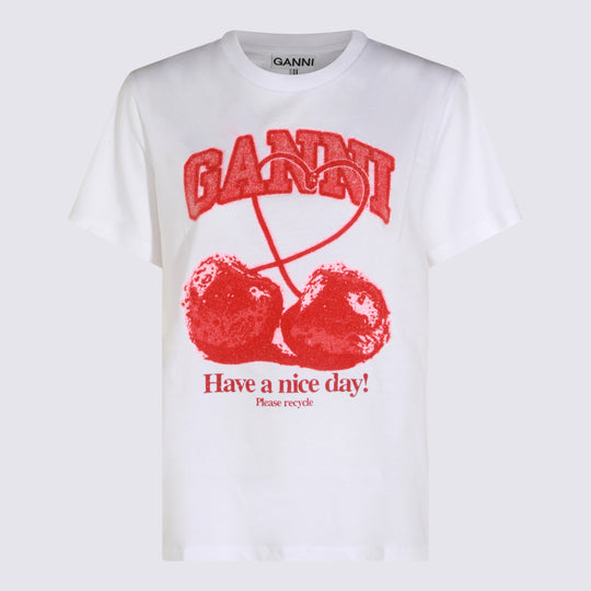 T-Shirts And Polos Bright White