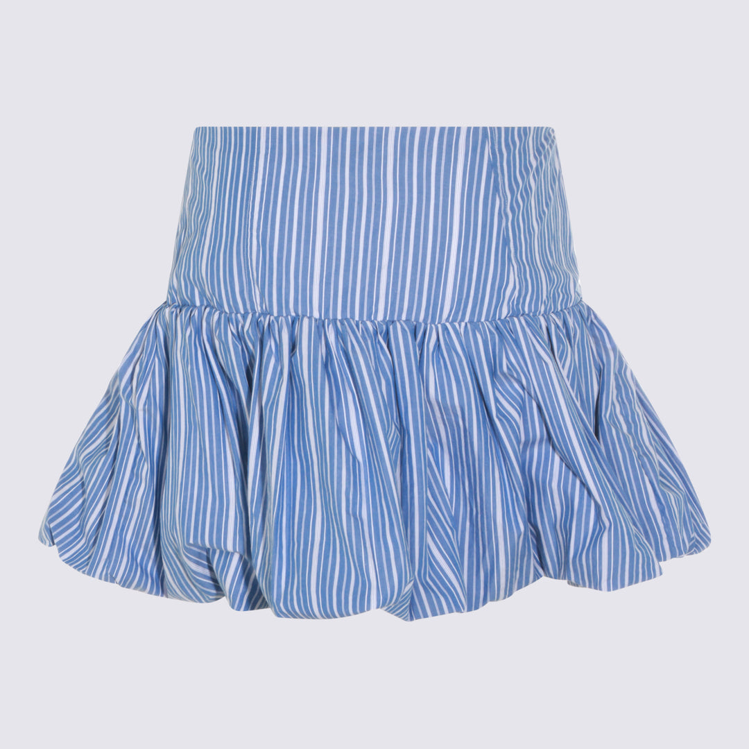 Ganni Skirts - NOUVEAN NAVY | 2400d2cd2caad2196961cc5bb9dff2fbcfc4808a