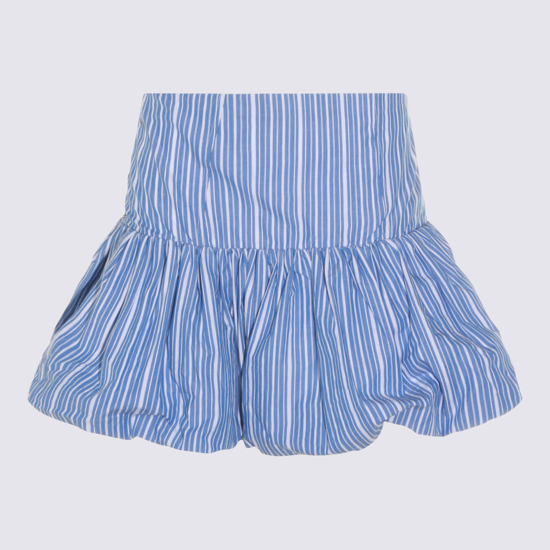 Ganni Skirts - NOUVEAN NAVY | 864923b5d92d4c8450999dfa6c2bcc723b0e4060