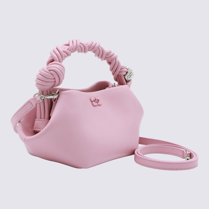 Ganni Bags - PINK NECTAR | 0c4eafb588c696d5aaa066b9e1b8d29cd3075dd2