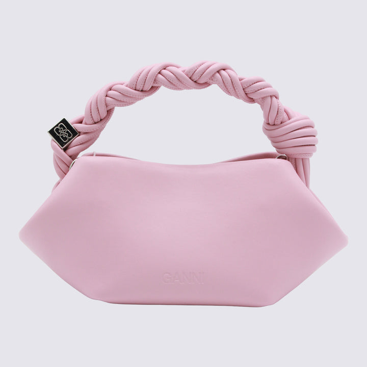 Ganni Bags - PINK NECTAR | 11e0a5b7ca69fe4e26ae5d6c632d35e9c79930ab