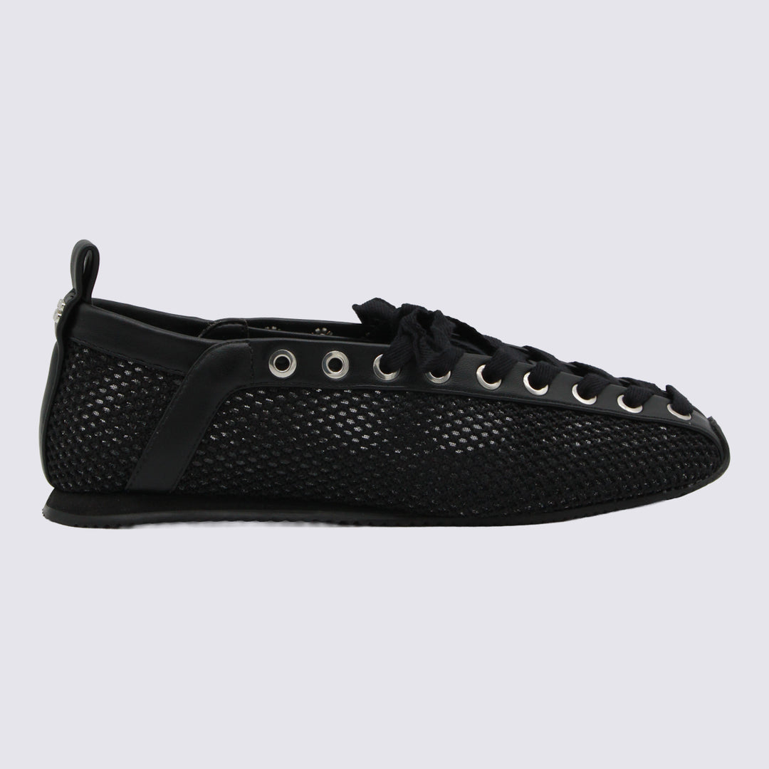 Ganni Flat shoes - Black | a2f1a310bbfa6c3b156094962743925f1613c2e1