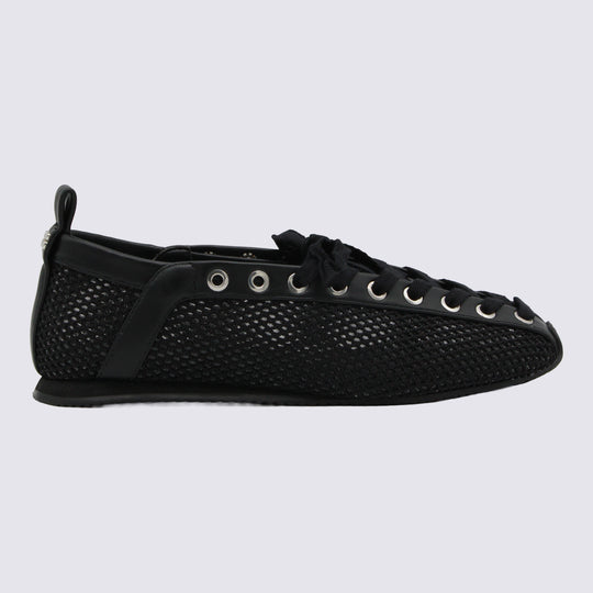 Flat Shoes Black