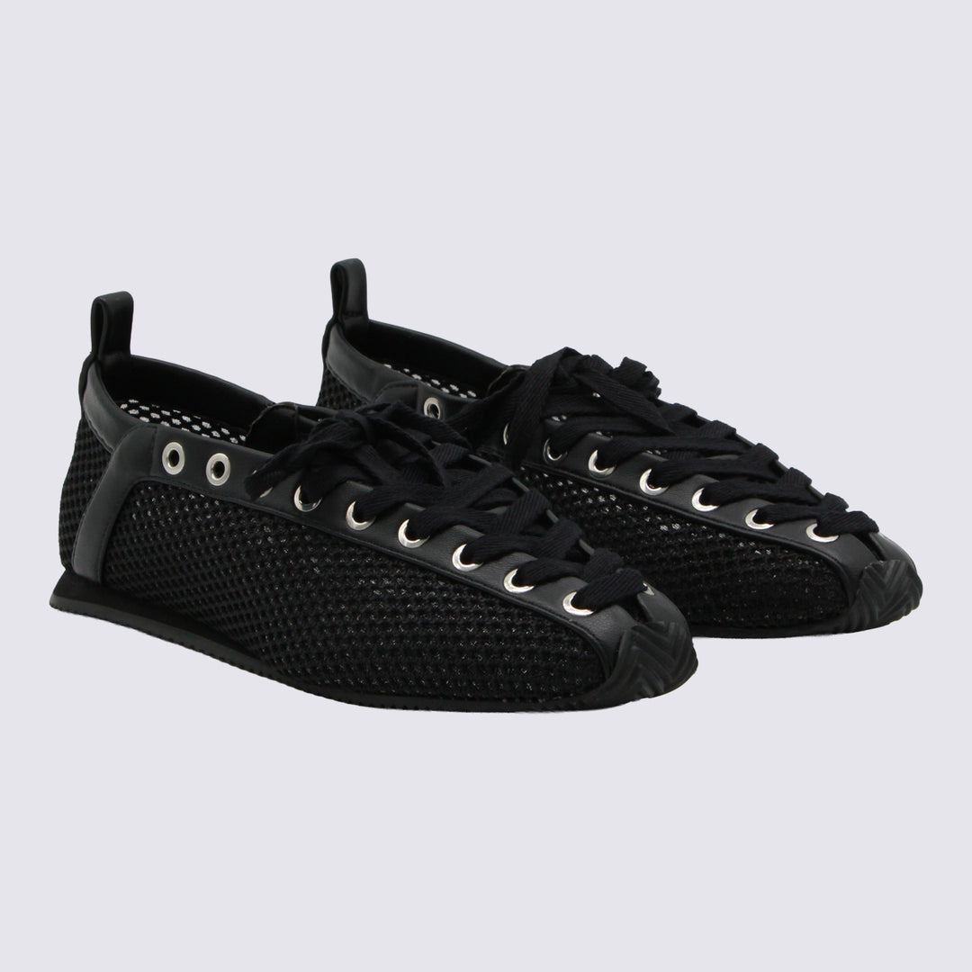Ganni Flat shoes - Black | af6d88991734ad37c0a23ed31c7dab82f8f8105b