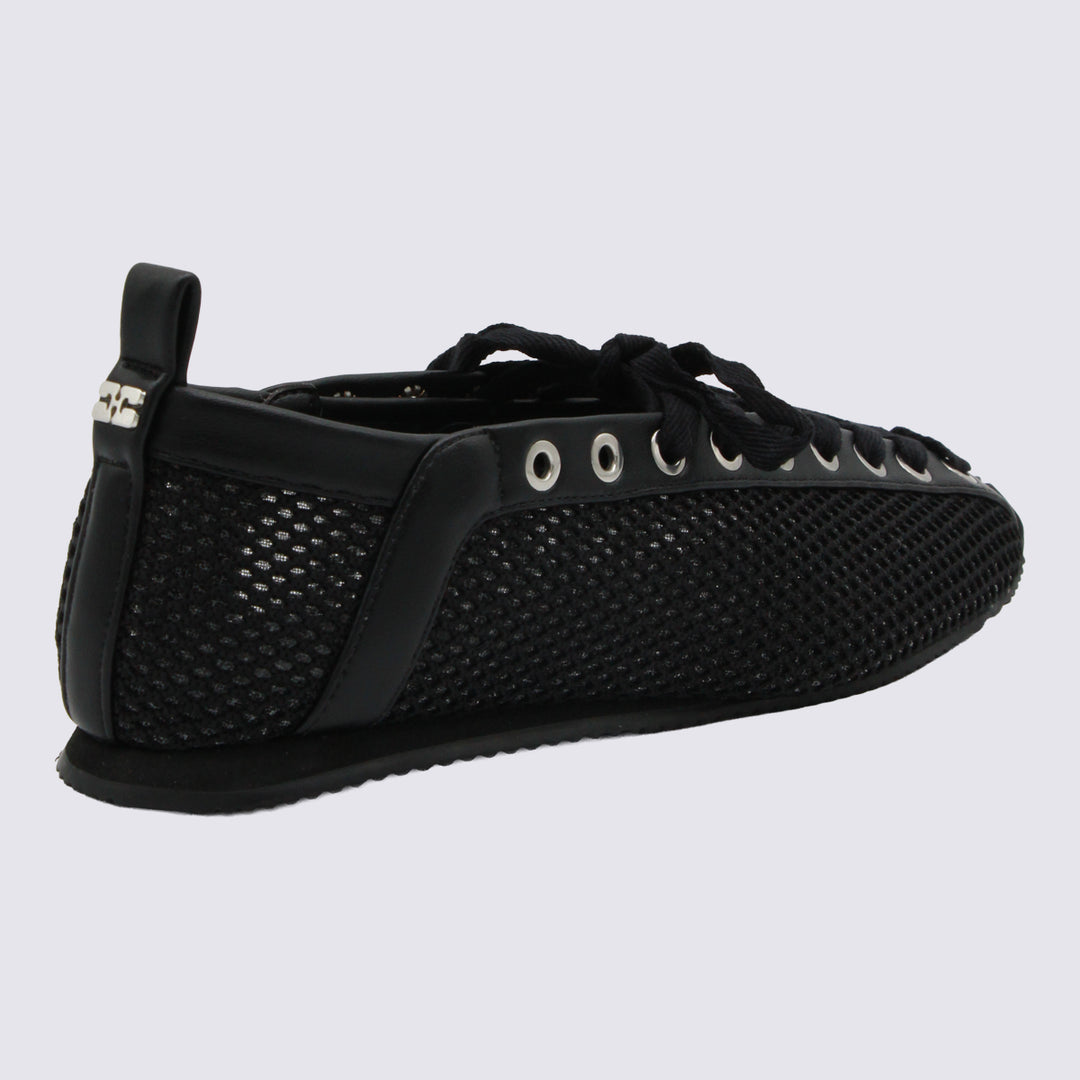 Ganni Flat shoes - Black | efa6a2662f817614aac36587b8a21d82701a3f5e