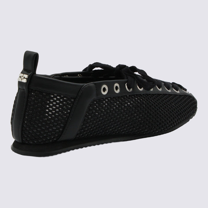 Ganni Flat shoes - Black | efa6a2662f817614aac36587b8a21d82701a3f5e