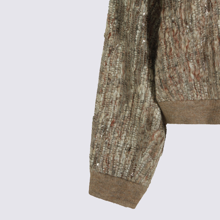 Brunello Cucinelli Sweaters - Chari | d6ccff8eac33a379fdc37943320a26aaabe61b54