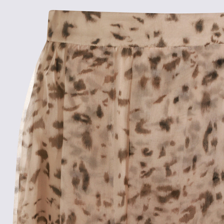 Brunello Cucinelli Skirts - LINCE | e34f21bbcb1250bb060c7820c00d4bd5fad8cbe9