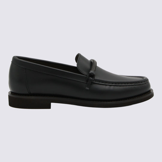 Flat Shoes Black