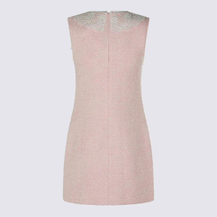 Self-Portrait Dresses - Pink | 61554bbeb65229cd729d5d91785ebade48ae878a
