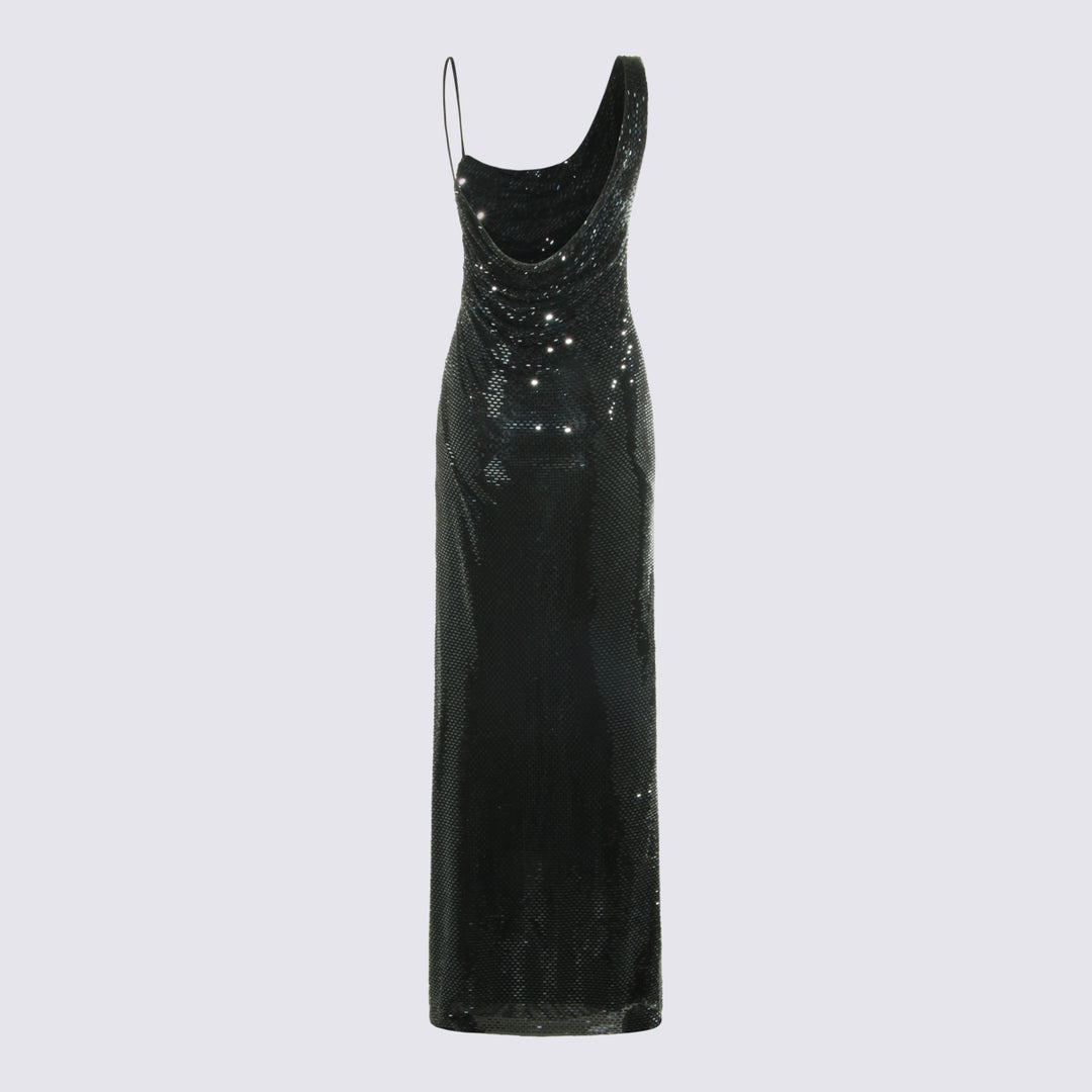 Self-Portrait Dresses - Black | f734d5b36ca0d4d587cfe5f81804a70d7d44d598