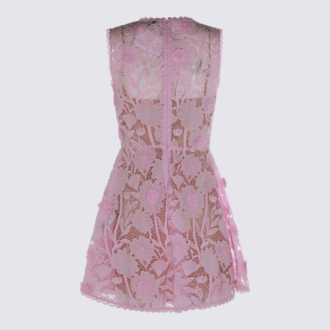 Self-Portrait Dresses - Pink | 6d27df7d5a1afc838539ed25d32e367e5b25dc05