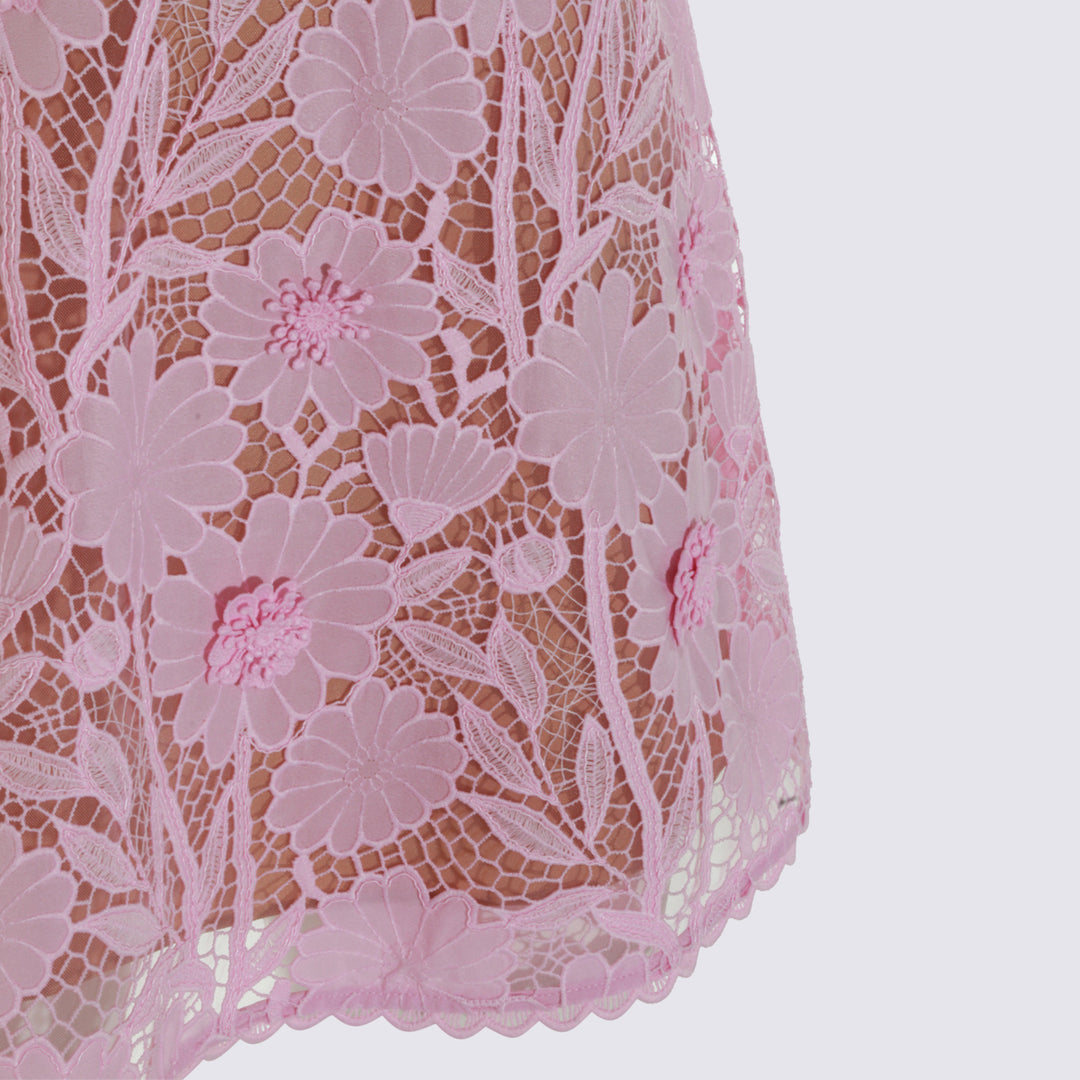 Self-Portrait Dresses - Pink | 4e847b91400eae2a176f2a008b21f075e57b2105