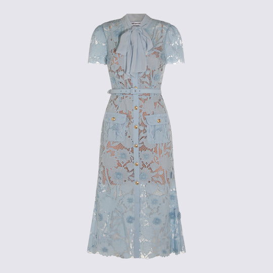 Dresses Blue
