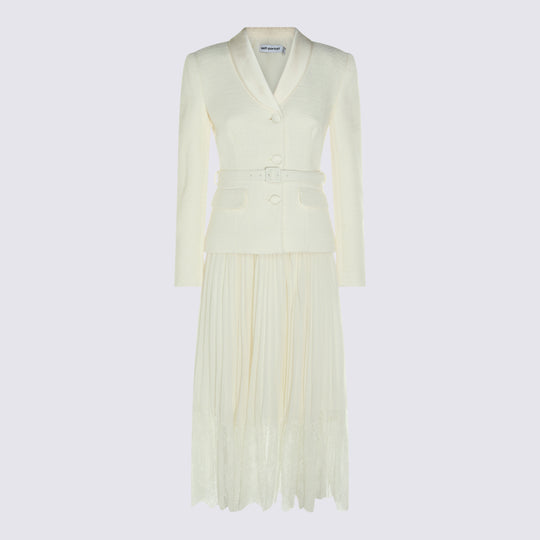 Dresses Cream