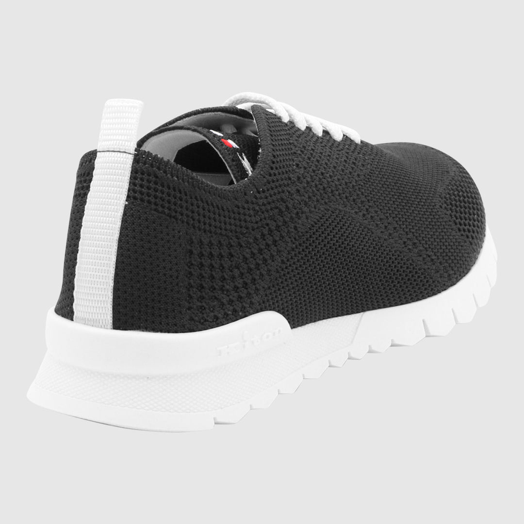 Kiton Sneakers - Black | e1ead62aecfdf14b3d979aeee838798f3e6dc953