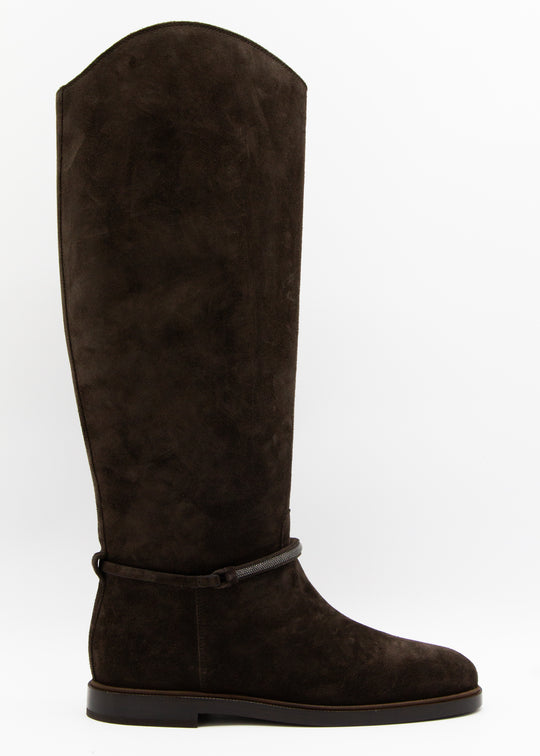 Boots Brown