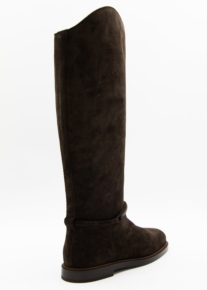 Brunello Cucinelli Boots - Brown | 763d9e5a038a2496f4bd14d50da0e0d65bc3fee2