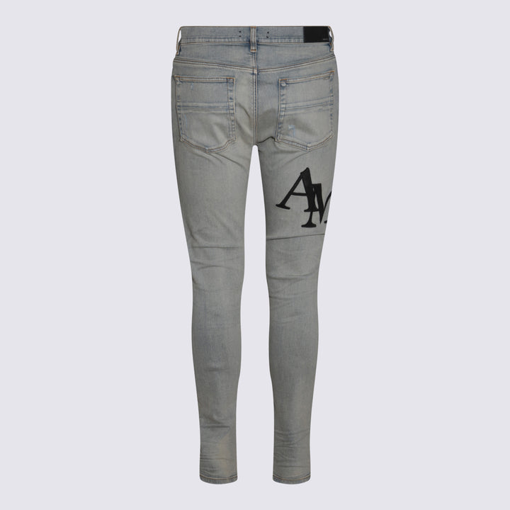Amiri Jeans - ANTIQUE INDIGO BLACK | 261ebbf2bf38c5c7699adaf0d330fb3204ea7b5d