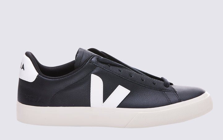 Veja Sneakers - BLACK_WHITE | c29169870ed6fcdc1fcb65467f6b1b2bd60beb11