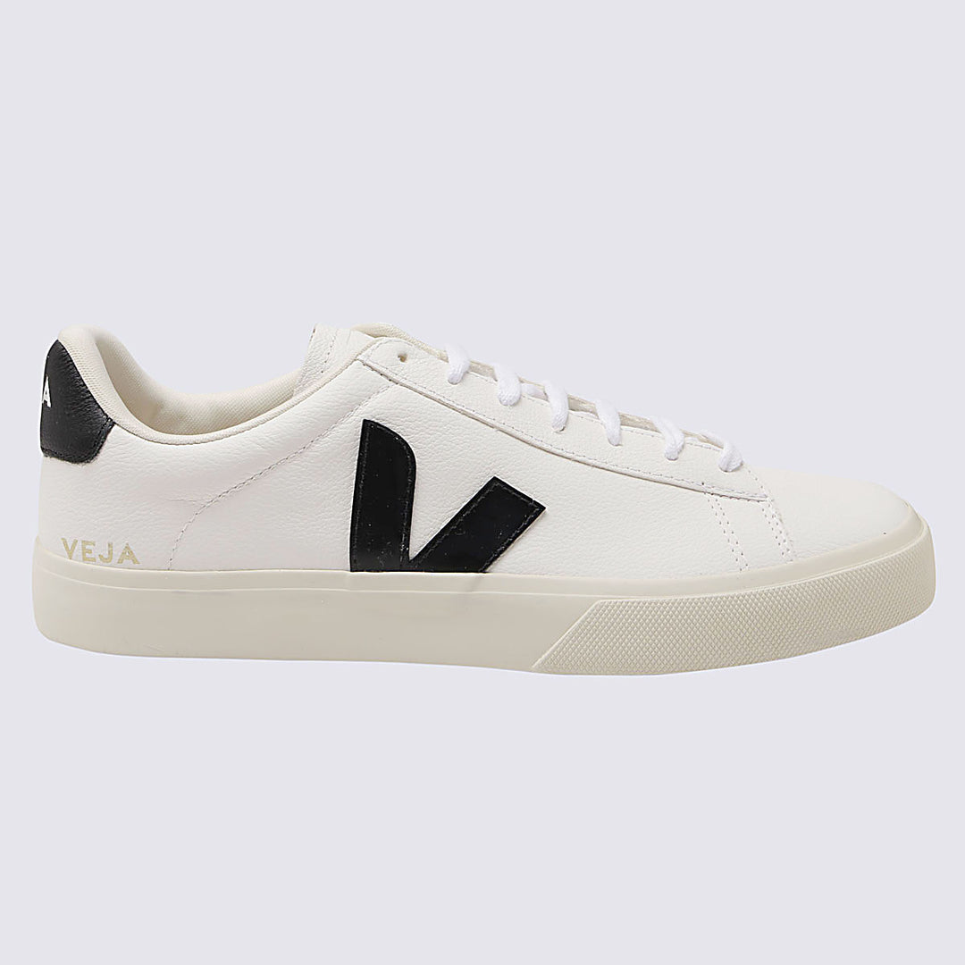 Veja Sneakers - EXTRA-WHITE_BLACK | da151597f46a5e7136ffb064521b2f6129a513e4