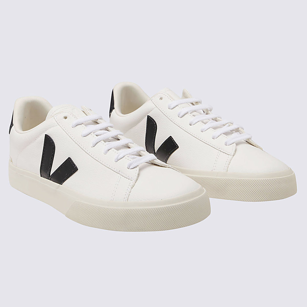 Veja Sneakers - EXTRA-WHITE_BLACK | f06ee3c88e6153f58f083032b9929decd8fbe89f