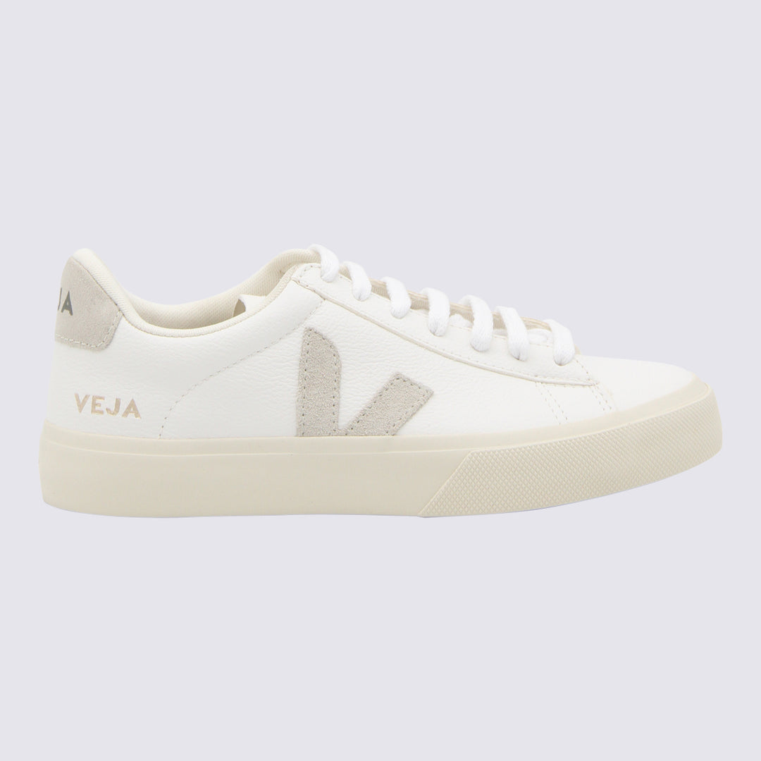 Veja Sneakers - EXTRA-WHITE_NATURAL-SUEDE | b59851addfa2e5f42b3d4704119d45db8391a92a