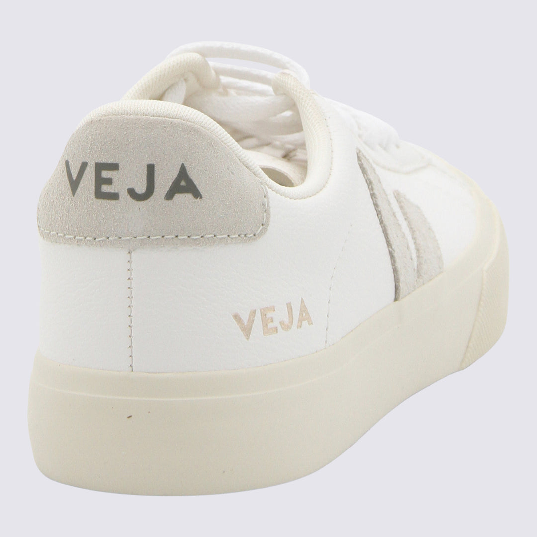 Veja Sneakers - EXTRA-WHITE_NATURAL-SUEDE | 8337d18a6ccf546a6b7d3384bb66667138b6c5fc