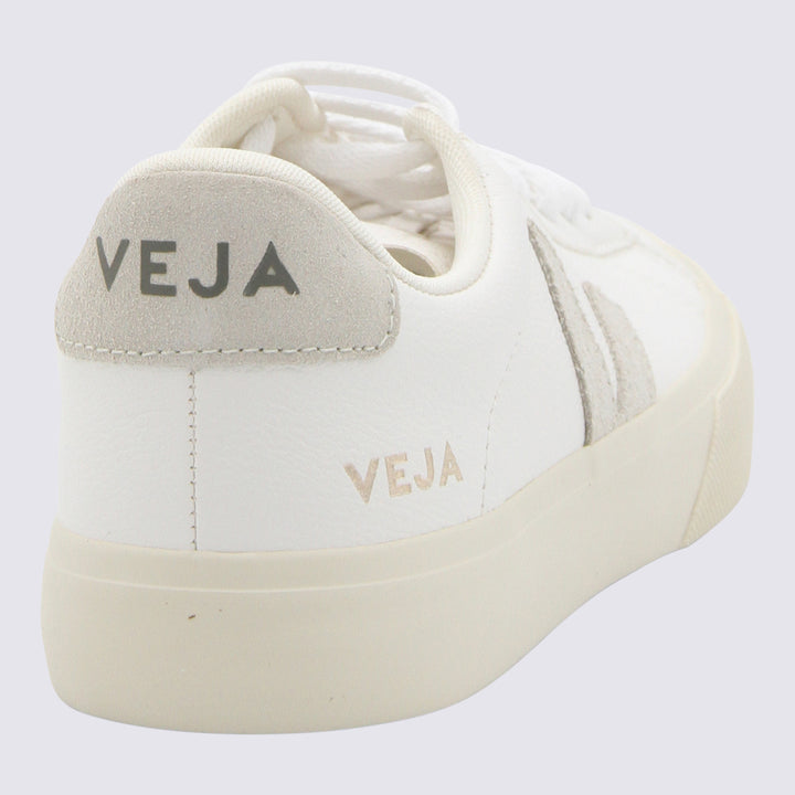 Veja Sneakers - EXTRA-WHITE_NATURAL-SUEDE | 8337d18a6ccf546a6b7d3384bb66667138b6c5fc