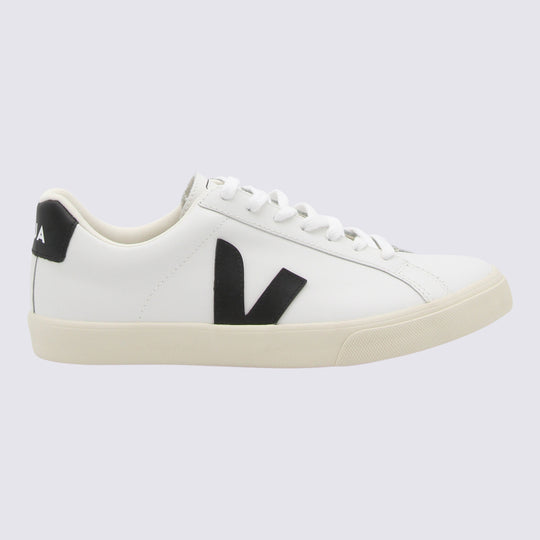 Sneakers Extra-White_black
