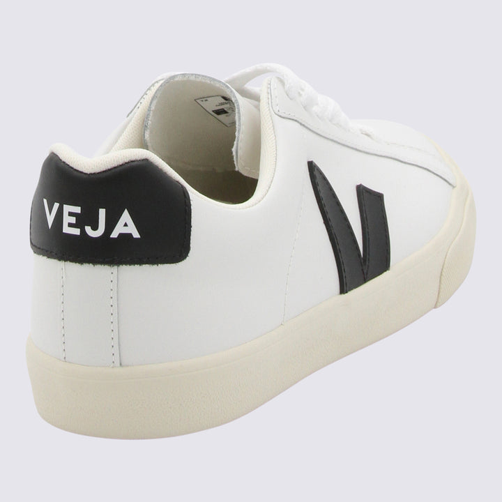 Veja Sneakers - EXTRA-WHITE_BLACK | 468cf97759fb7f777fbef31a6c129179d7bf525f