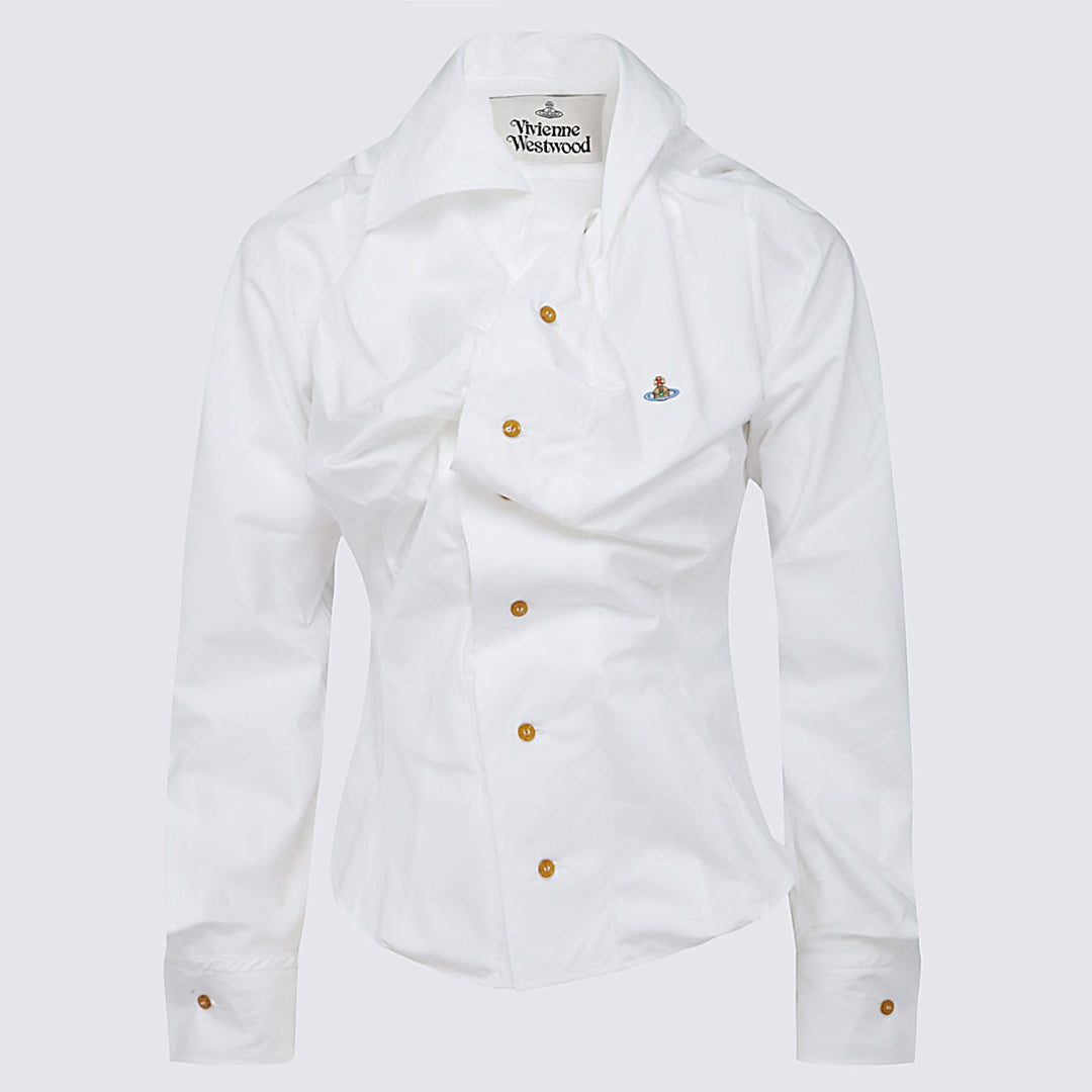 Vivienne Westwood Shirts - White | 84692c82bceaf732f4e23b17fe72fa3c673078fc