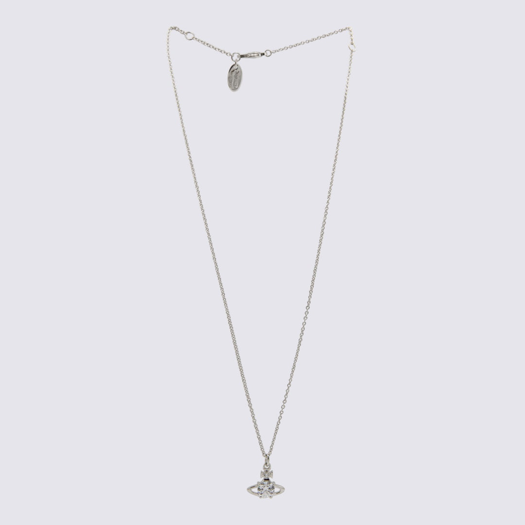 Vivienne Westwood Bijoux - Platinum/white | 0cdb3ff704f6306741119e2fd1cd67b36fd2168c
