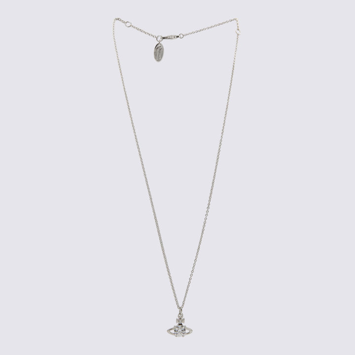 Vivienne Westwood Bijoux - Platinum/white | 0cdb3ff704f6306741119e2fd1cd67b36fd2168c