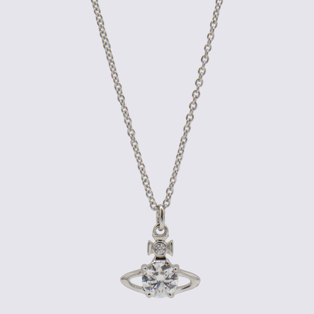 Vivienne Westwood Bijoux - Platinum/white | 83037ec41c15755d92963742f6433219f52eb7ac