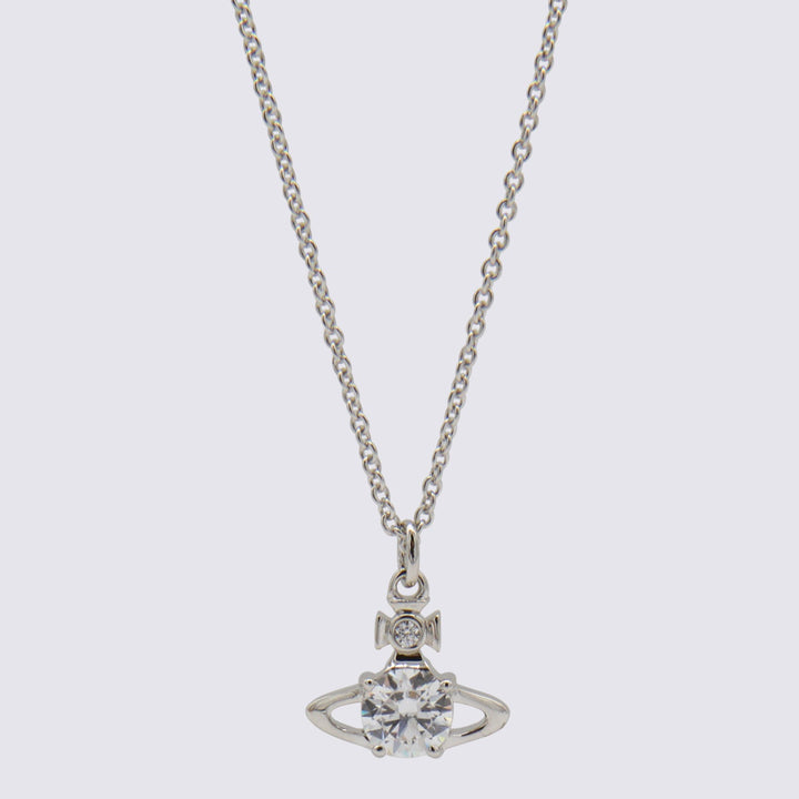 Vivienne Westwood Bijoux - Platinum/white | 83037ec41c15755d92963742f6433219f52eb7ac