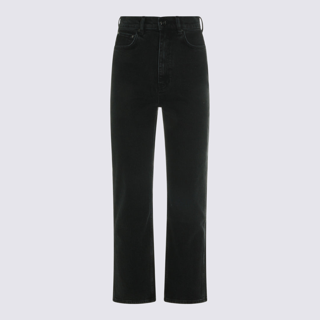 Anine Bing Jeans - Black | 3a6b7db62a4aab81913d5e570a3fb0a90181a524