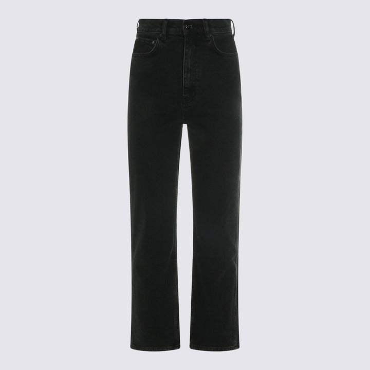 Anine Bing Jeans - Black | 3a6b7db62a4aab81913d5e570a3fb0a90181a524
