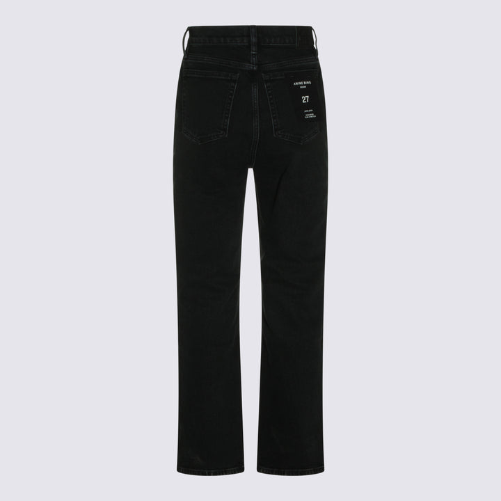 Anine Bing Jeans - Black | ba13e94ae439a0448182ad596e5656546dae078f