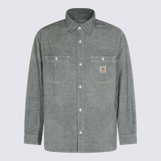 Shirts Worn Used Black