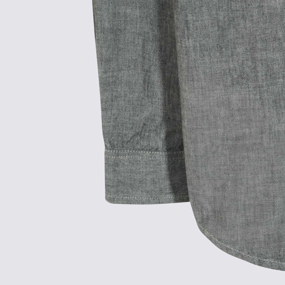 Carhartt Wip Shirts - WORN USED BLACK | b4805f0ff8baf6e14a3a849a9b0f2b8fb7baa9d8