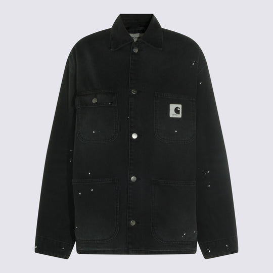 Jackets Black