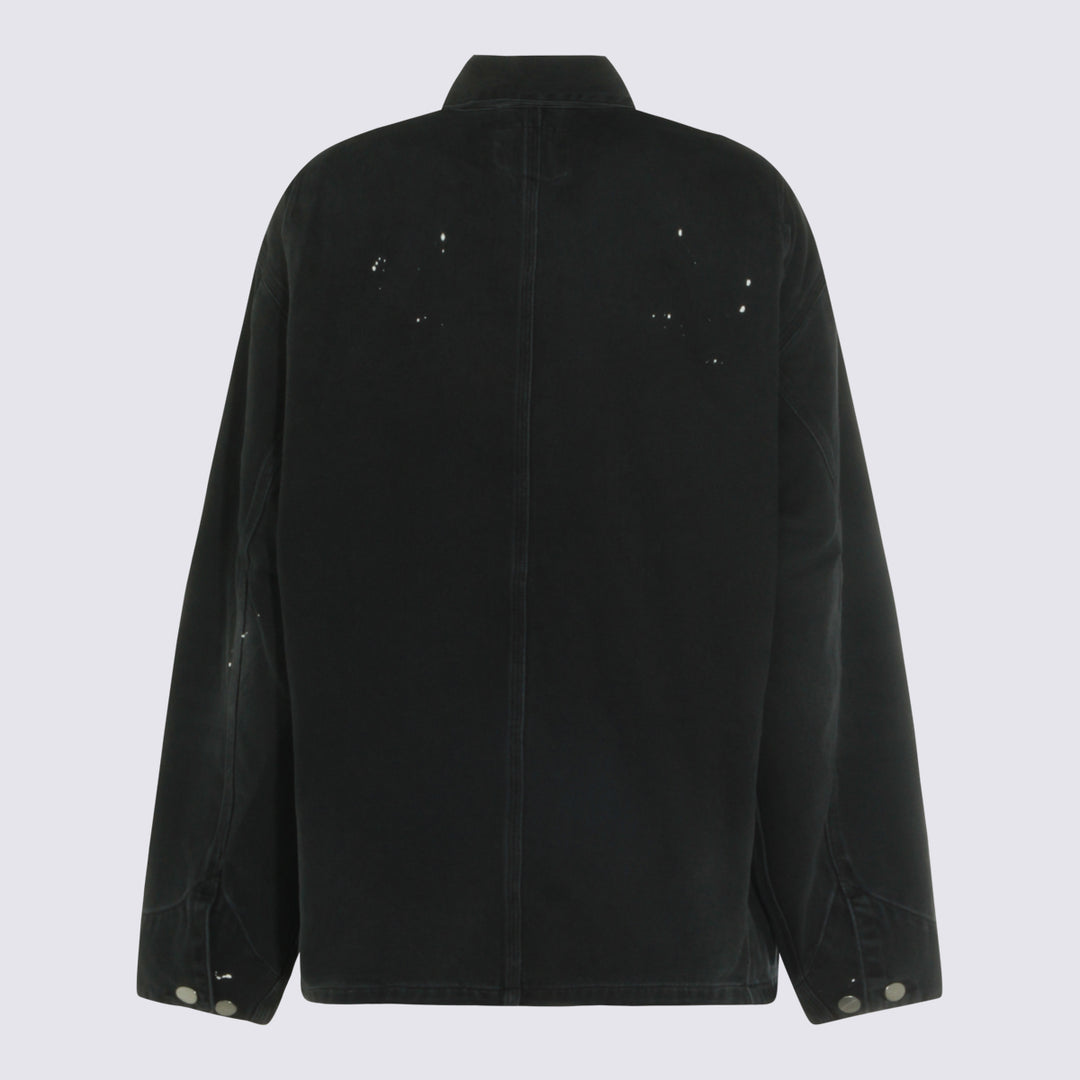 Carhartt Wip Jackets - Black | 93e20ca6e731db6a6a3a9ae2805c91be8643cdf2