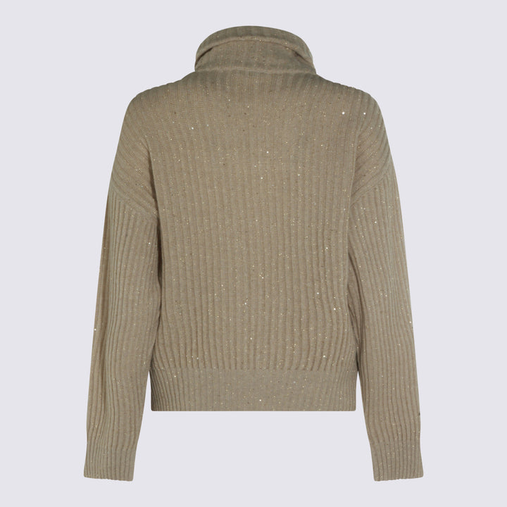 Brunello Cucinelli Sweaters - Chari | c8489be2f24d789411673c0fe2076d7c3f44ed4d