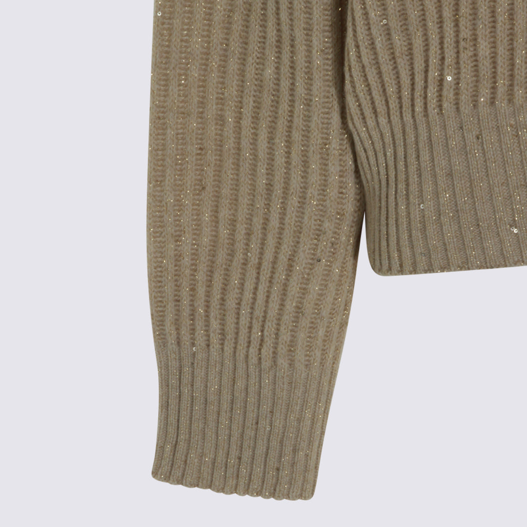 Brunello Cucinelli Sweaters - Chari | 78b4f3e7cc81bf82f44a8d0eebdea3744d85a50b