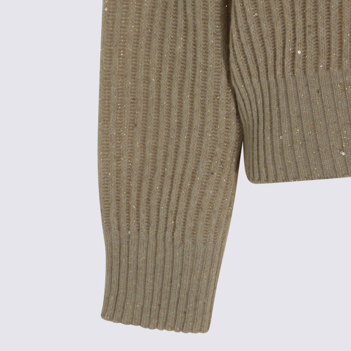 Brunello Cucinelli Sweaters - Chari | 78b4f3e7cc81bf82f44a8d0eebdea3744d85a50b